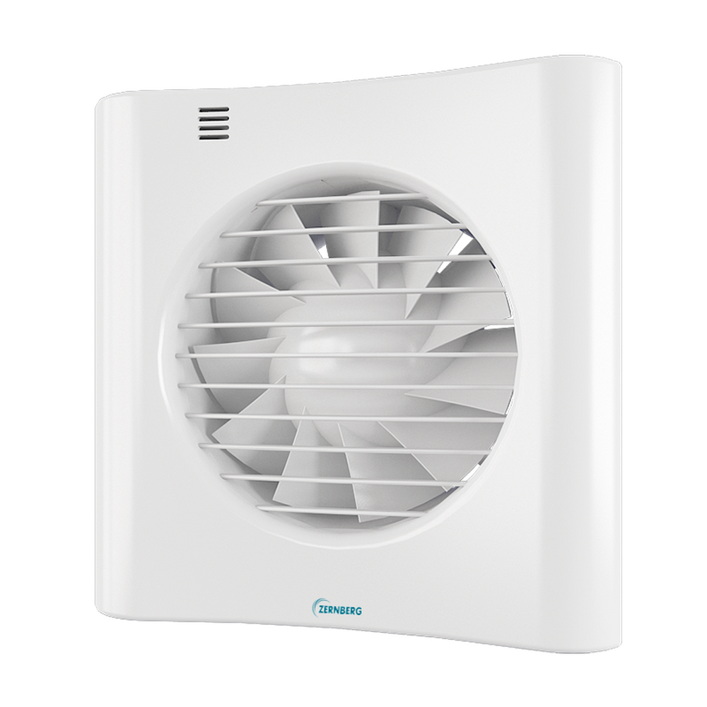 Вентилятор ZERNBERG 100 Sapfir TURBO (осевой, 16Вт, 120 м3/ч)