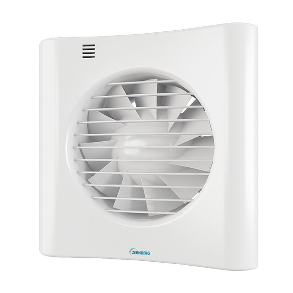 Вентилятор ZERNBERG 100 Sapfir TURBO (осевой, 16Вт, 120 м3/ч)