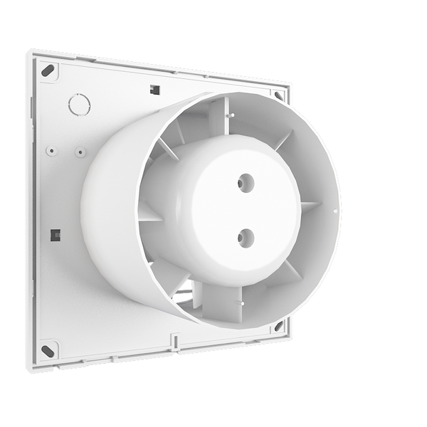 Вентилятор ZERNBERG 100 Sapfir TURBO (осевой, 16Вт, 120 м3/ч)