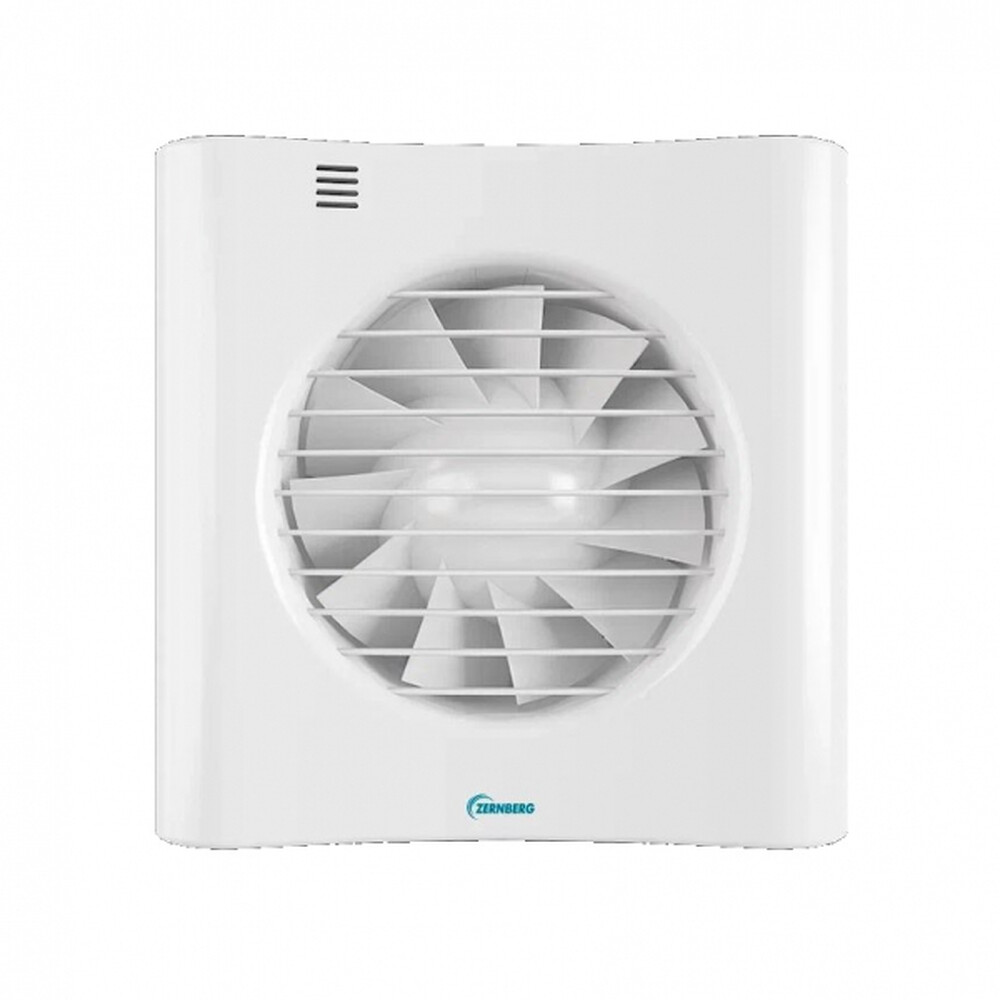Вентилятор ZERNBERG 100 Sapfir STILL (осевой, 8Вт, малошумный,  94 м3/ч)