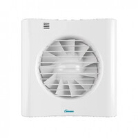 Вентилятор ZERNBERG 100 Sapfir STILL (осевой, 8Вт, малошумный,  94 м3/ч)