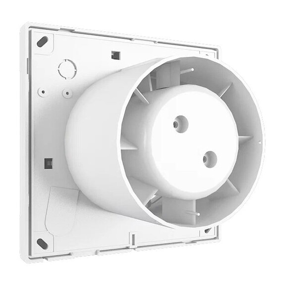 Вентилятор ZERNBERG 100 Oniks (осевой, 14Вт, 98 м3/ч)