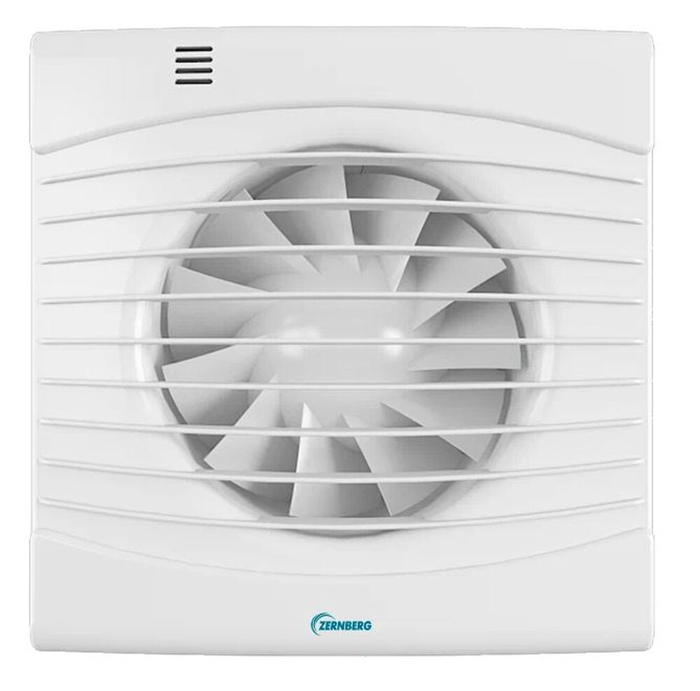 Вентилятор ZERNBERG 100 Oniks (осевой, 14Вт, 98 м3/ч)
