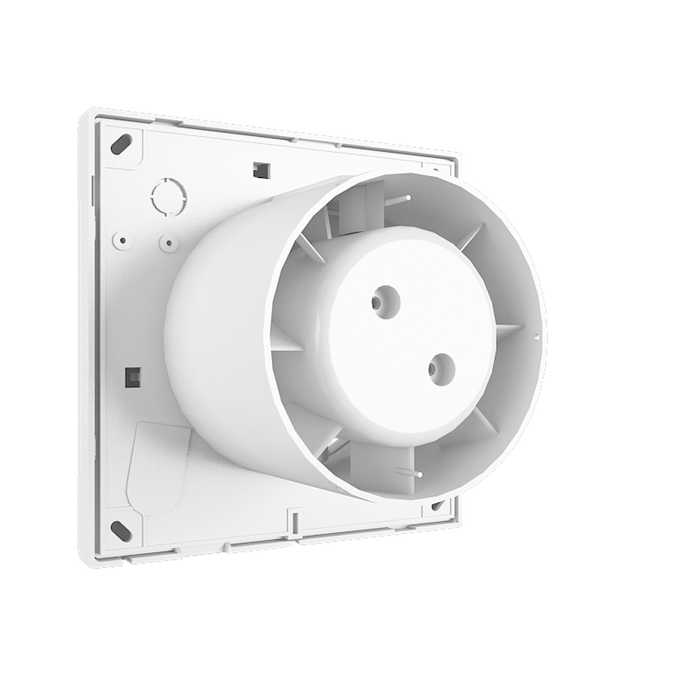 Вентилятор ZERNBERG 100 Oniks TURBO (осевой, 16Вт, 120 м3/ч)