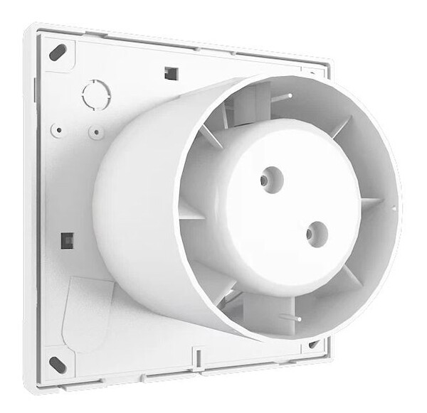 Вентилятор ZERNBERG 100 Oniks STILL (осевой, 18Вт, малошумный,  94 м3/ч)