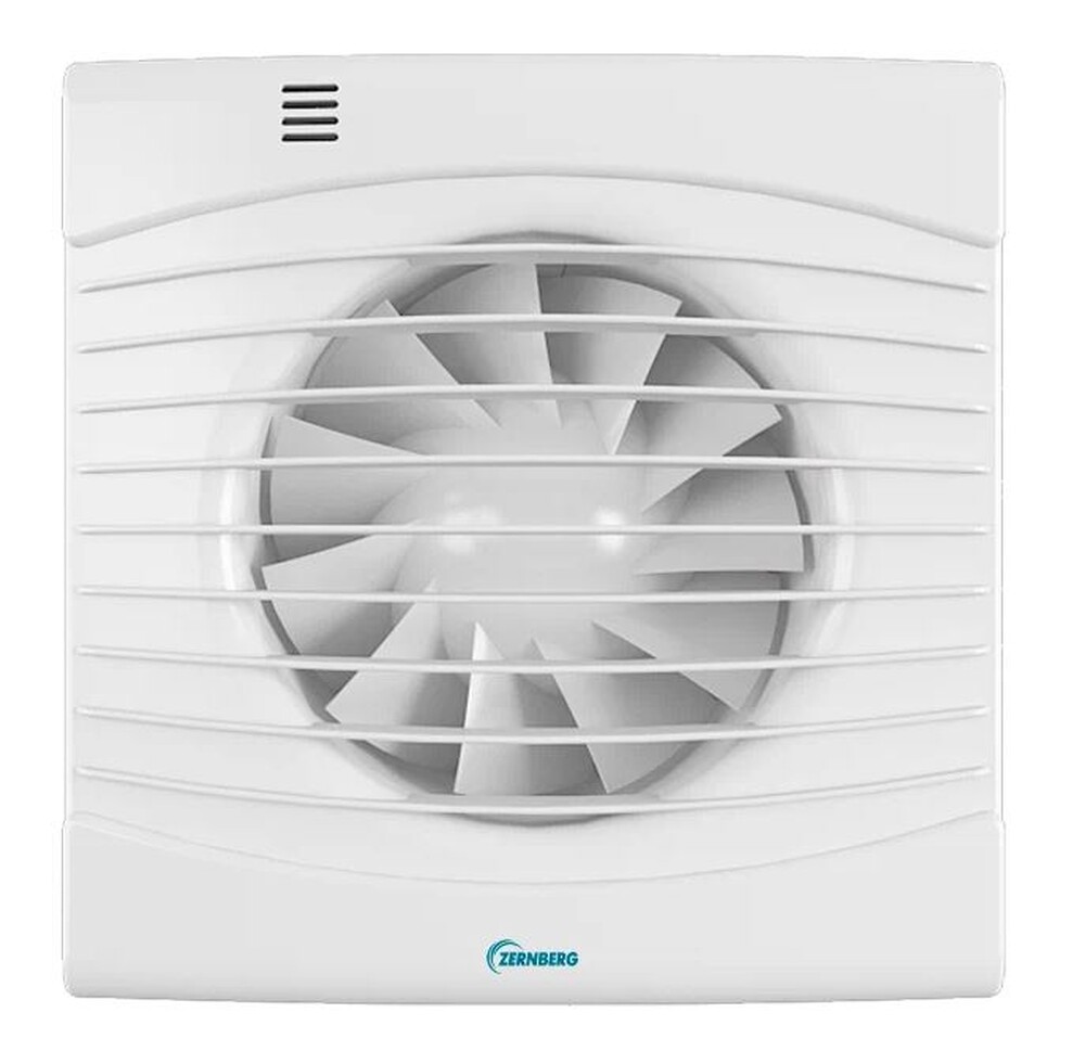 Вентилятор ZERNBERG 100 Oniks STILL (осевой, 18Вт, малошумный,  94 м3/ч)