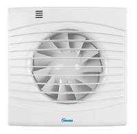 Вентилятор ZERNBERG 100 Oniks STILL (осевой, 18Вт, малошумный,  94 м3/ч)