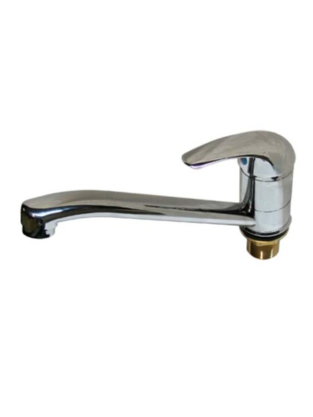 Смеситель Кухня DIABLO (рег.№377092) шар. d-40 (910-Н 164) на гайке 