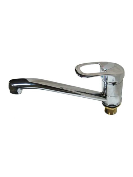 Смеситель Кухня DIABLO (рег.№377092) шар. d-40 (910-Н 246) на гайке 