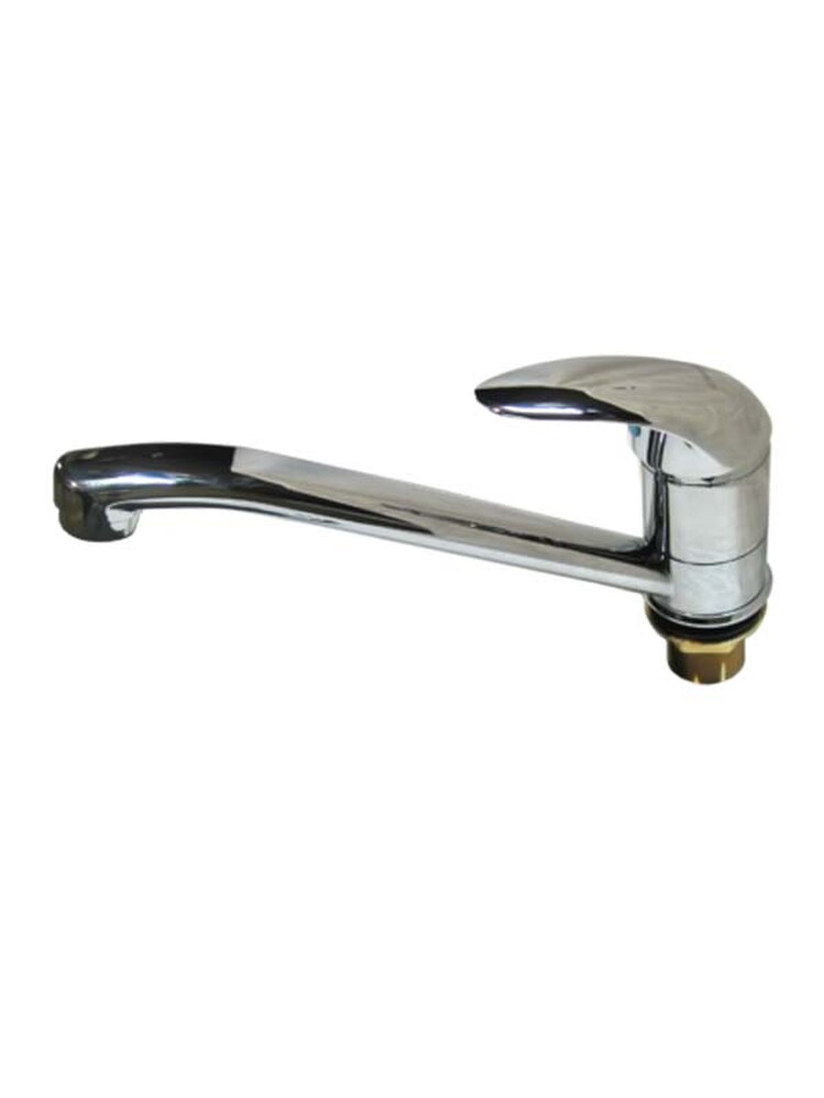 Смеситель Кухня DIABLO (рег.№377092) шар. d-40 (910-Н 244) на гайке 