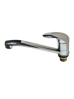 Смеситель Кухня DIABLO (рег.№377092) шар. d-40 (910-Н 244) на гайке 