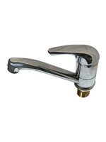 Смеситель Кухня DIABLO (рег.№377092) шар. d-40 кор. нос (970-Н 164) на гайке 