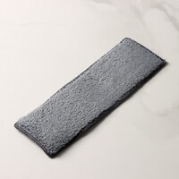 Насадка для окномойки "Карманы", микрофибра, 25х7,5 см   7661203