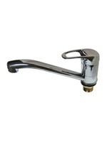 Смеситель Кухня DIABLO (рег.№377092) шар. d-40 (910-Н 249) на гайке 