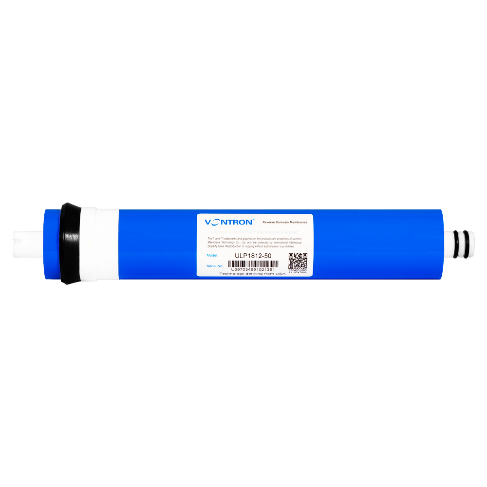 Мембрана обратного осмоса Аквабрайт 50 галлонов в сутки ULP1812-50