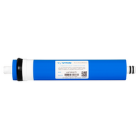 Мембрана обратного осмоса Аквабрайт 75 галлонов в сутки ULP1812-75