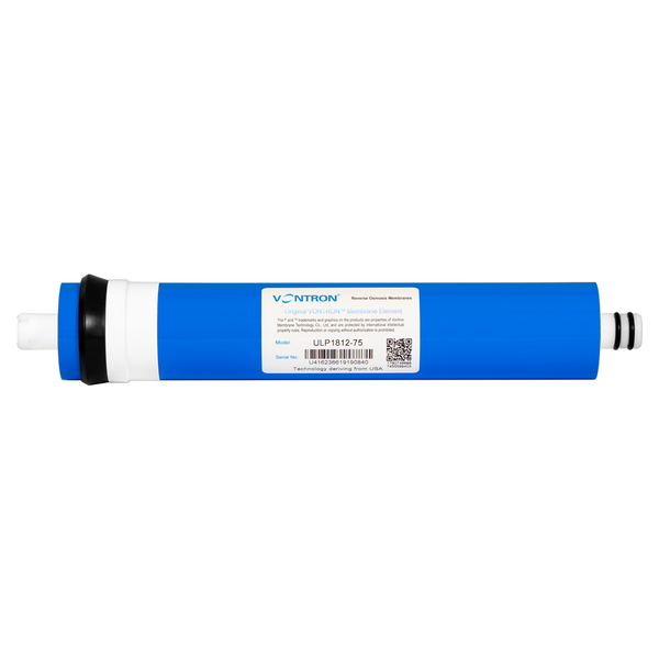 Мембрана обратного осмоса Аквабрайт 75 галлонов в сутки ULP1812-75