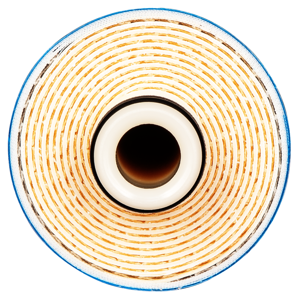 Мембрана обратного осмоса Аквабрайт 75 галлонов в сутки ULP1812-75
