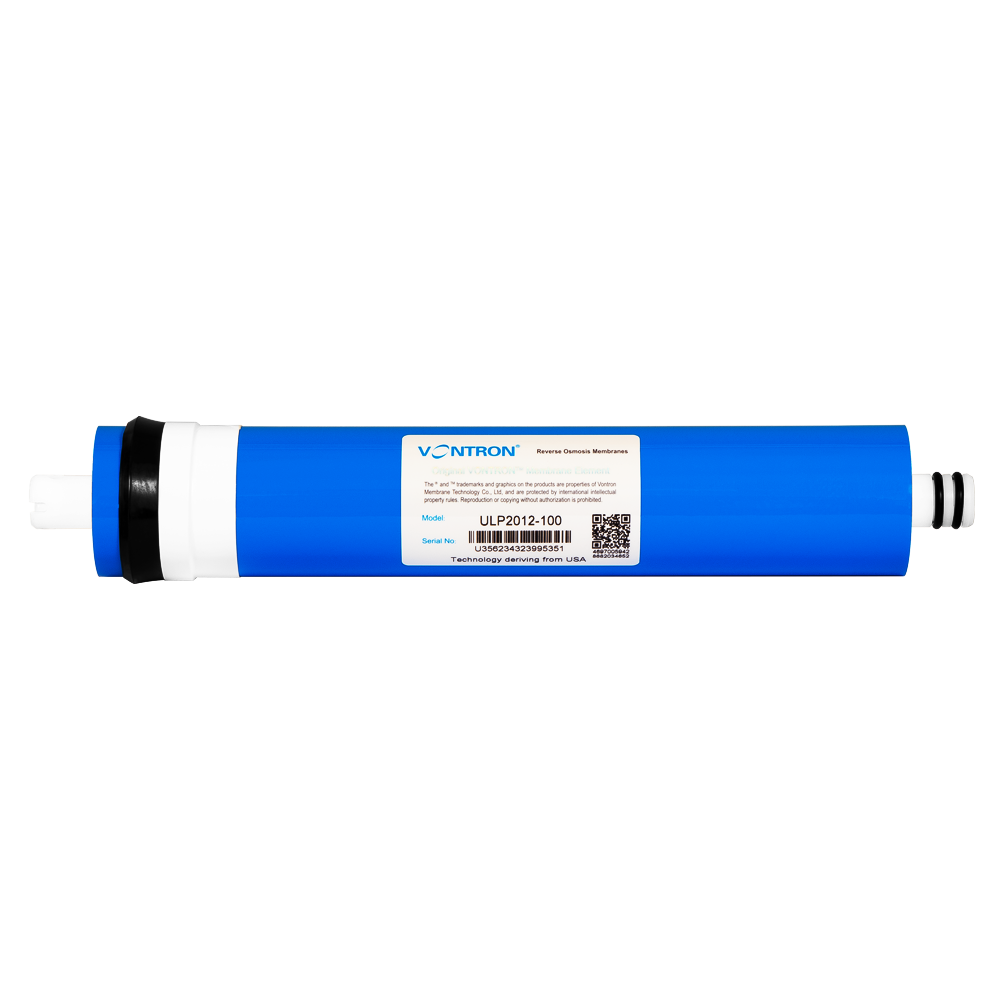 Мембрана обратного осмоса Аквабрайт 100 галлонов в сутки ULP2012(1812)-100