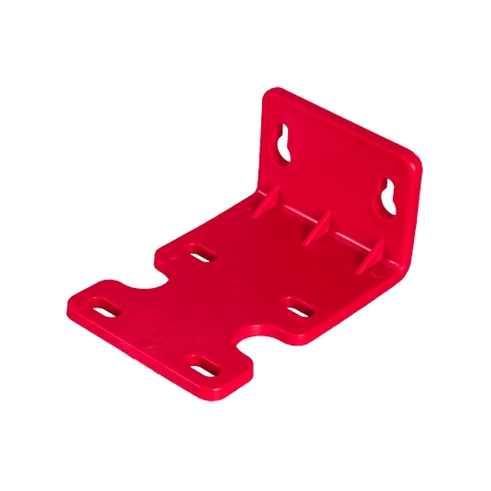 Фильтр магистральный Аквабрайт Slim Line 10 для горячей воды вход 1/2 (без картриджа) АБФ-ГОР-12