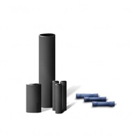 Комплект муфт для монтажа греющего кабеля (термоусадочная муфта)