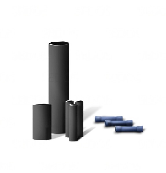 Комплект муфт для монтажа греющего кабеля (термоусадочная муфта)