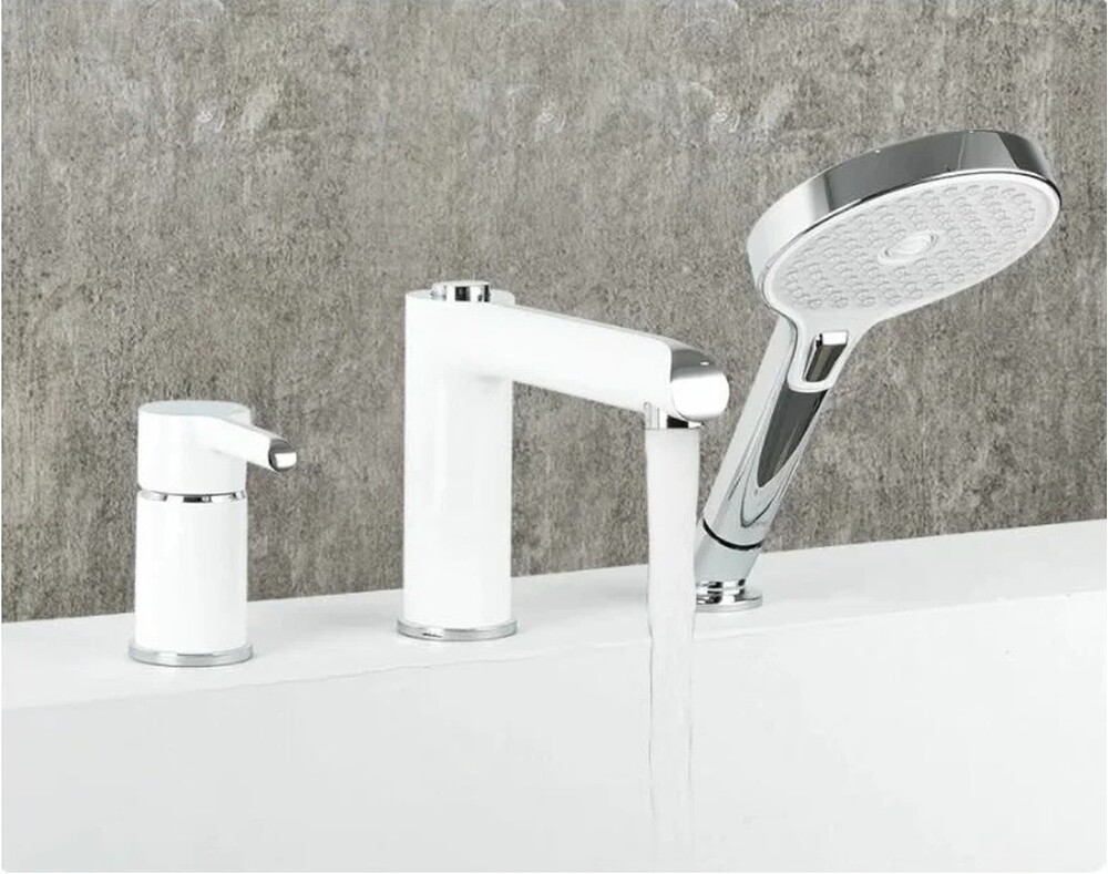 G1103-8 Смеситель GAPPO на 3 отв