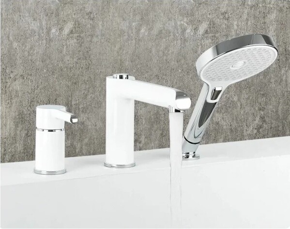 G1103-8 Смеситель GAPPO на 3 отв