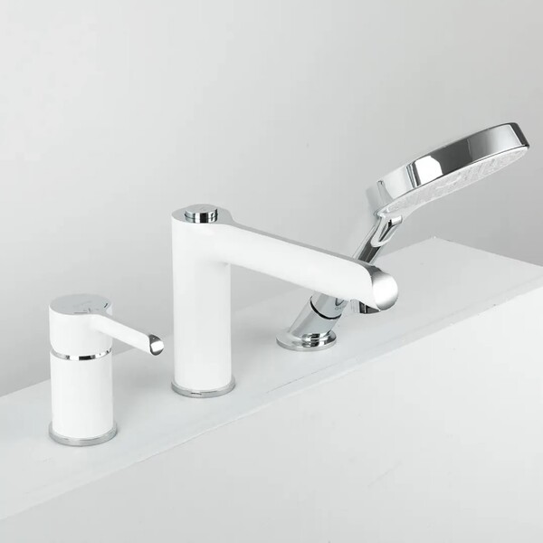 G1103-8 смеситель GAPPO на 3 отв