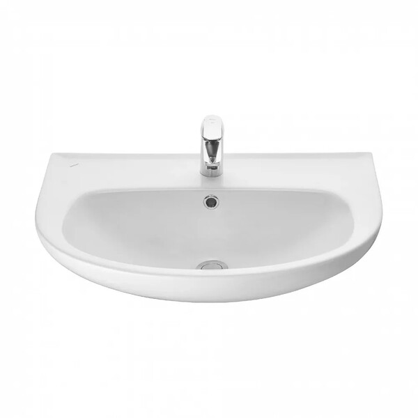 Умывальник Santeri "Прайм" 66 белый, с отв. (г.Воротынск, ду) 131176S0011B0