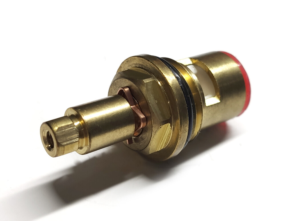 Кран-букса 1/2 " м/к квадрат (под смесители СТК, SANTREK AQUA)