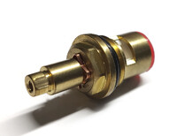 Кран-букса 1/2 " м/к квадрат (под смесители СТК, SANTREK AQUA)