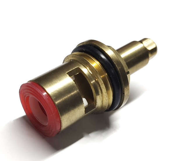 Кран-букса 1/2 " м/к квадрат (под смесители СТК, SANTREK AQUA)