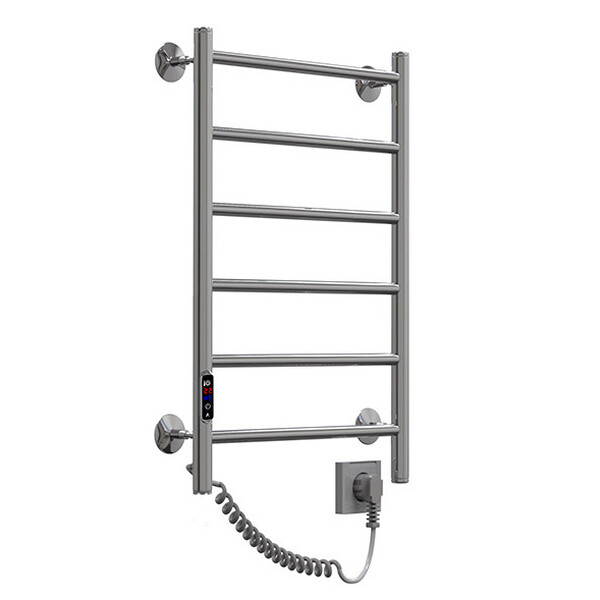 Полотенцесушитель электрический Классика Гранд 50-80, 190 вт (К-ЖК панель, Слева)  15004																