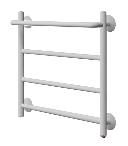 Полотенцесушитель электрический Электра 40-60, 45 вт (К-кнопка, Справа, Белый матовый)	16907															