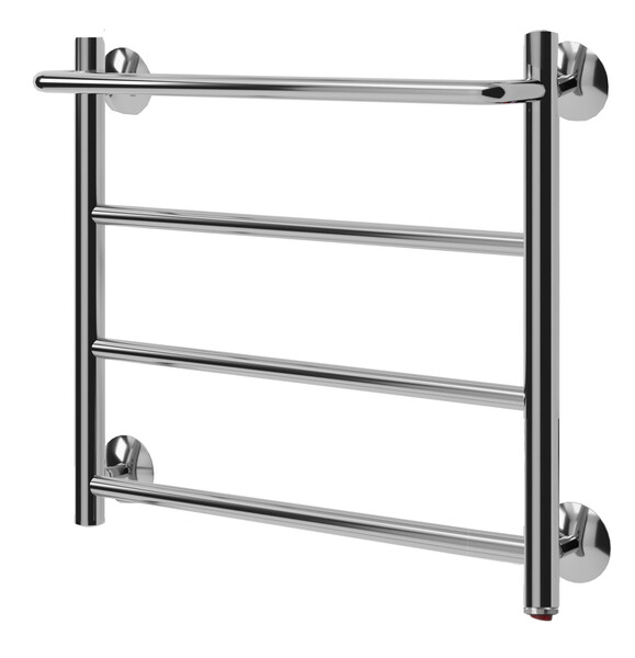 Полотенцесушитель электрический Электра 50-50, 40 вт (К-кнопка, Справа)  16777																