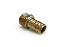 Штуцер - штуцер 3/4" - 19 ( для сада и огорода, стальной с покрытием) 