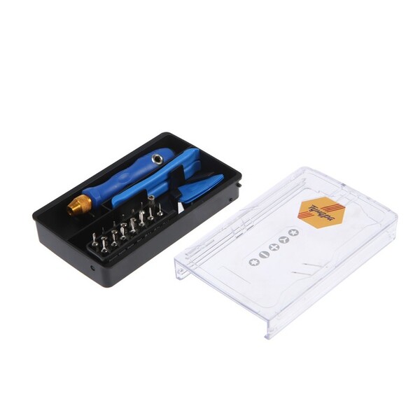 Набор для точных работ ТУНДРА, CrV, 20 предметов 4121903