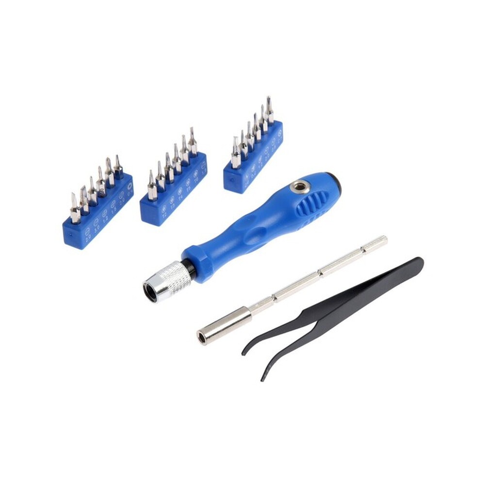 Набор для точных работ ТУНДРА PRO, 21 предмет 7461772