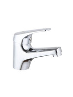 Т1120-02-KF Смеситель Тюльпан NAMI КОМФОРТ, шар d-40