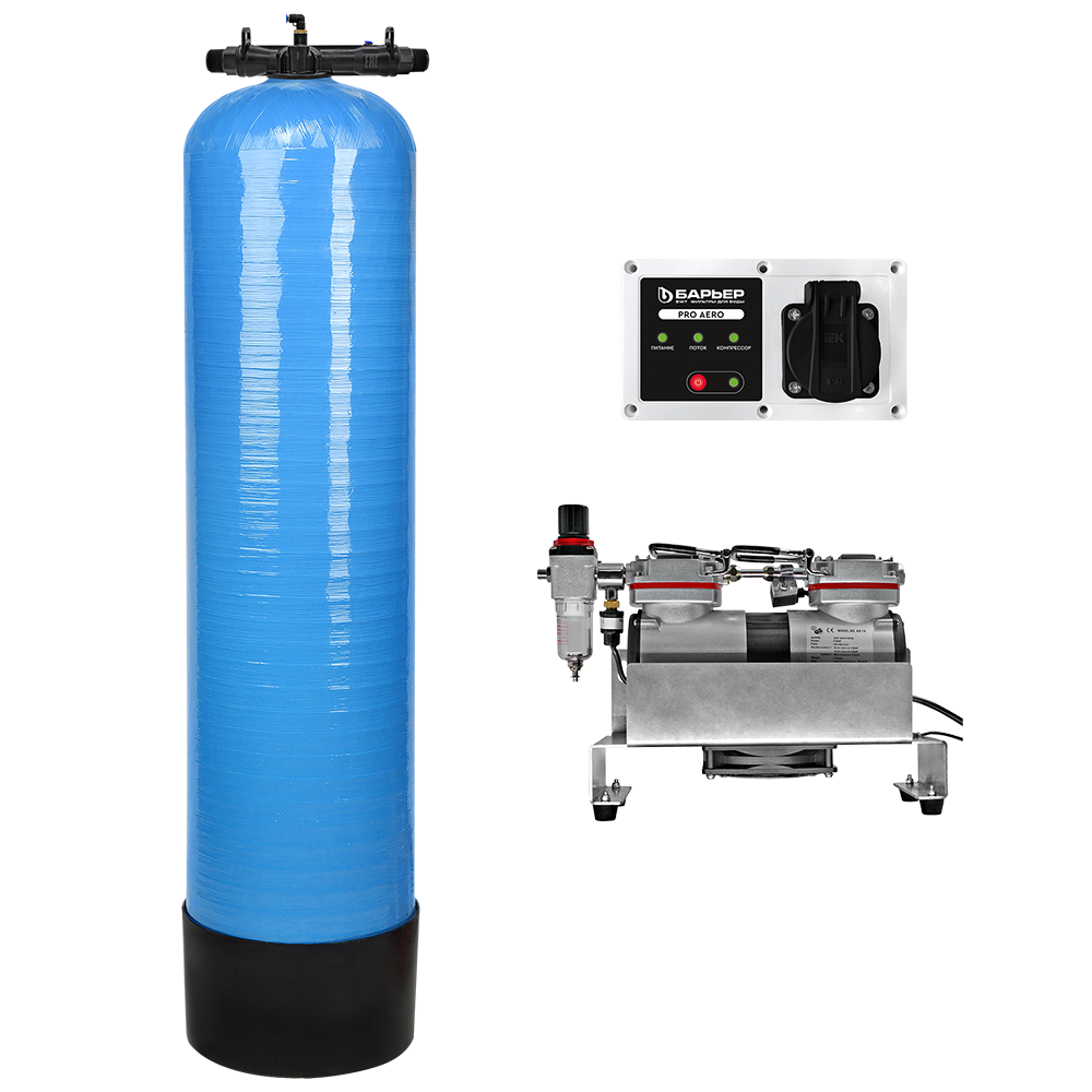 Система аэрации Барьер BARRIER PRO AERO 100 О052Р00