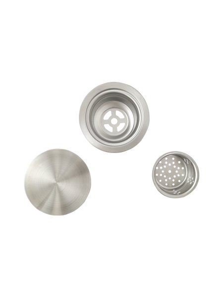 Мойка нерж врезная SANTREK AQUA PRO 700х480х220 т 3,0 САТИН D7048HS (+ сифон + дозатор) + КОЛАНДЕР 420х220 В ПОДАРОК!!!