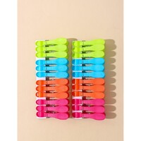 Прищепки бельевые «Ложки», 8,4 см, 24 шт 655234