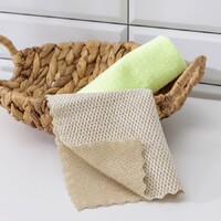 Салфетка для сильных загрязнений Доляна, 25×25 см, микрофибра, цвет МИКС 4700020