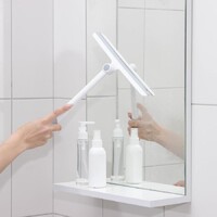 Водосгон с фиксатором Доляна «Элит», 34,5×28 см, цвет МИКС 6997591 РАСПРОДАЖА