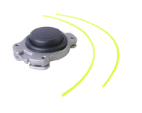 GT3513M-24 Катушка трим. метал., ЗАПРАВКА ЛЕСКИ ОДНИМ НАЖАТИЕМ, M8/10/12,леска 2-4мм, Sturm!