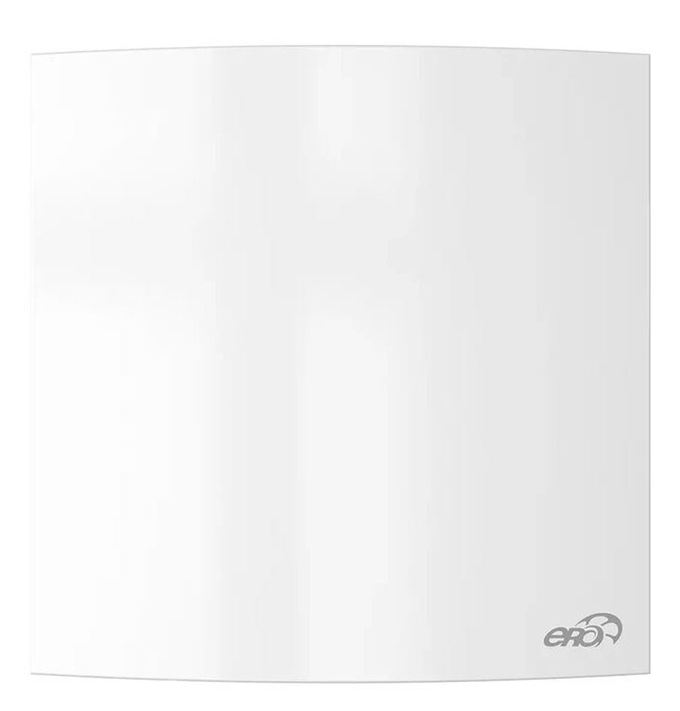 Вентилятор ERA D100 QUADRO 4 канальный осевой вытяжной, декор. решетка 