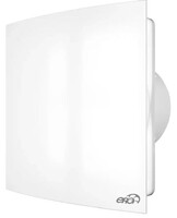 Вентилятор ERA D125 QUADRO 5 канальный осевой вытяжной, декор. решетка 