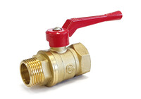 КРАН ВОДА 11Б27п1 ДУ-15 SANTREK AQUA Pro 1/2" г/ш руч (    ) 