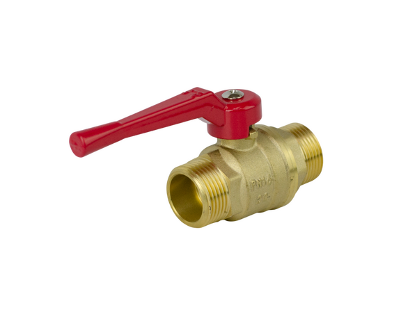 КРАН ВОДА 11Б27п1 ДУ-20 SANTREK AQUA Pro 3/4" ш/ш руч (    ) 